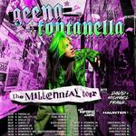 The Millennial Tour: Geena Fontanella with David Michael Frank