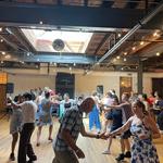 Sunday Swing Dance with Sunny Side and RVA Swing