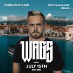 WAGS @ Boat Party Split