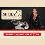 Sheila E. at Casino Pauma