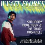 In Support of Wyatt Flores