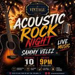 Sammy Velez Acustico