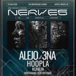 5i Productions w/ Alejo, Hoopla & Moffmang b2b Rhynog