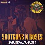 Shotguns N Roses LIVE!