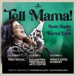 SELLING FAST!! TELL MAMA! Janis Joplin by Karise Eden