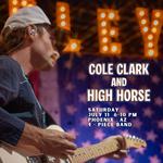 Cole Clark and High Horse at Foley Ranch