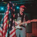 Cole Clark and High Horse at Wild West Pizza