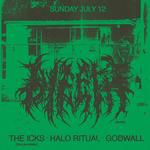 Bleeth, the icks, Godwall, Halo Ritual