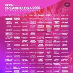 Creamfields 2026