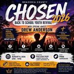 CHOSEN 2026 REVIVAL