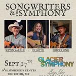 Songwriters & The Symphony