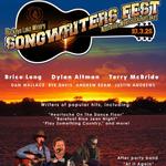 Buckeye Lake Winery Songwriter Fest