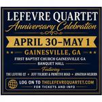 GCMA presents The LeFevre Quartet Anniversary Celebration 