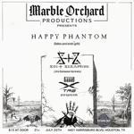 HAPPY PHANTOM, SIN AND SERAPHIM, THE RADIO BROADCAST 