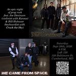 Epic Night of Prog with Stratospheerius & We Came from Space
