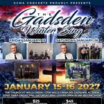 Gadsden Winter Sing 2027