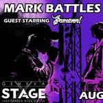 Mark Battles Tour: Guest Starring Jamann!