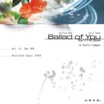 Silica Gel Asia Tour〈Syn.THE.Size: Ballad of You〉in Kuala Lumpur