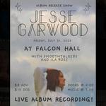 Album Release Show + Live Album Recording