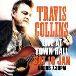 Travis Collins - LIVE AT TOWN HALL