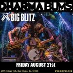 Big Blitz @ Dharma Bums