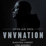 VNV Nation & Gäste - Open Air 2026