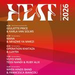 Heat Winter Arts Festival