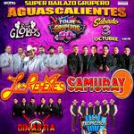 Tour Gruperos de los 90S