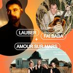Fai Baba & Amour sur Mars