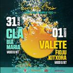 Sons na Areia 2026
