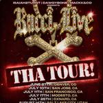 Rucci Live Tha Tour 