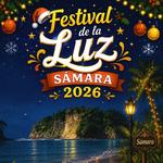 Festival de la Luz Sámara 2026
