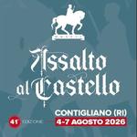 L'assalto al Castello 2026