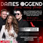Dames Oggend - The Devil Wears Prada - André Huysamen, Donnalee Roberts & Tiaan Grundling