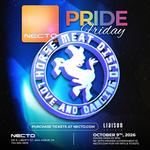 Necto Pride Presents: Horse Meat Disco