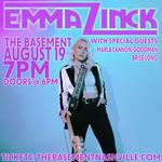 Emma Zinck with special guests Marla Cannon-Goodman and Brice Long