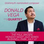 Donald Vega Quartet