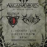 Arcana Mors Debut 