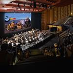 Là-haut en ciné-concert