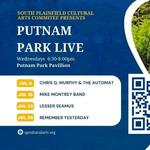 MMB Trio at Putnam Park
