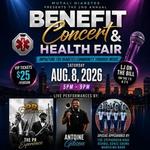 Mutali Diabetes Presents: Smooth Jazz Benefit Concert and Health Fair
