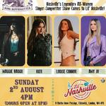 Maggie Baugh Live in London