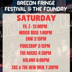 Brecon Jazz Festival 2026