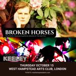 KEELEY co-headlining with Broken Horses