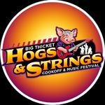 Hogs & Strings Cookoff and Music Festival 2026