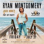 Ryan Montgomery - "Jack Honey Pop-up Party" - Gainesville, FL