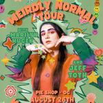 WEIRDLY NORMAL TOUR - Pie Shop - DC