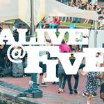 Alive @ Five
