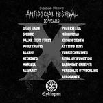 Asocial Festival 10 yeas anniversary