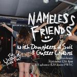 Nameless Friends - St. Catharines - Westward Hoes Tour
